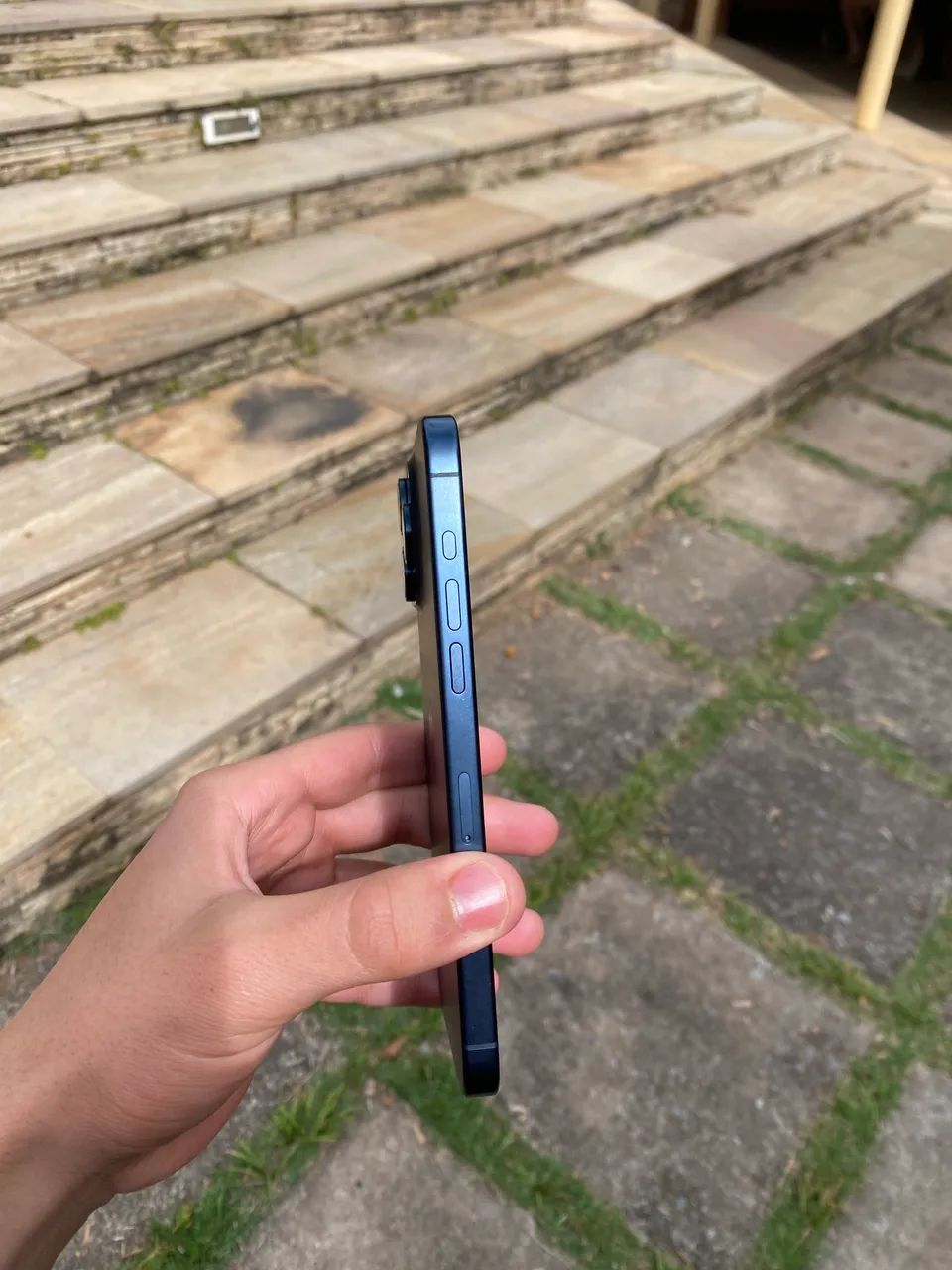 IPHONE 15 PRO MAX 256 GB OPORTUNIDADE  - Foto 4