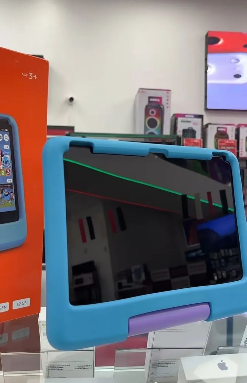 Tablet Kids Fire HD 10 32gb Modelo Infantil  - Foto 2