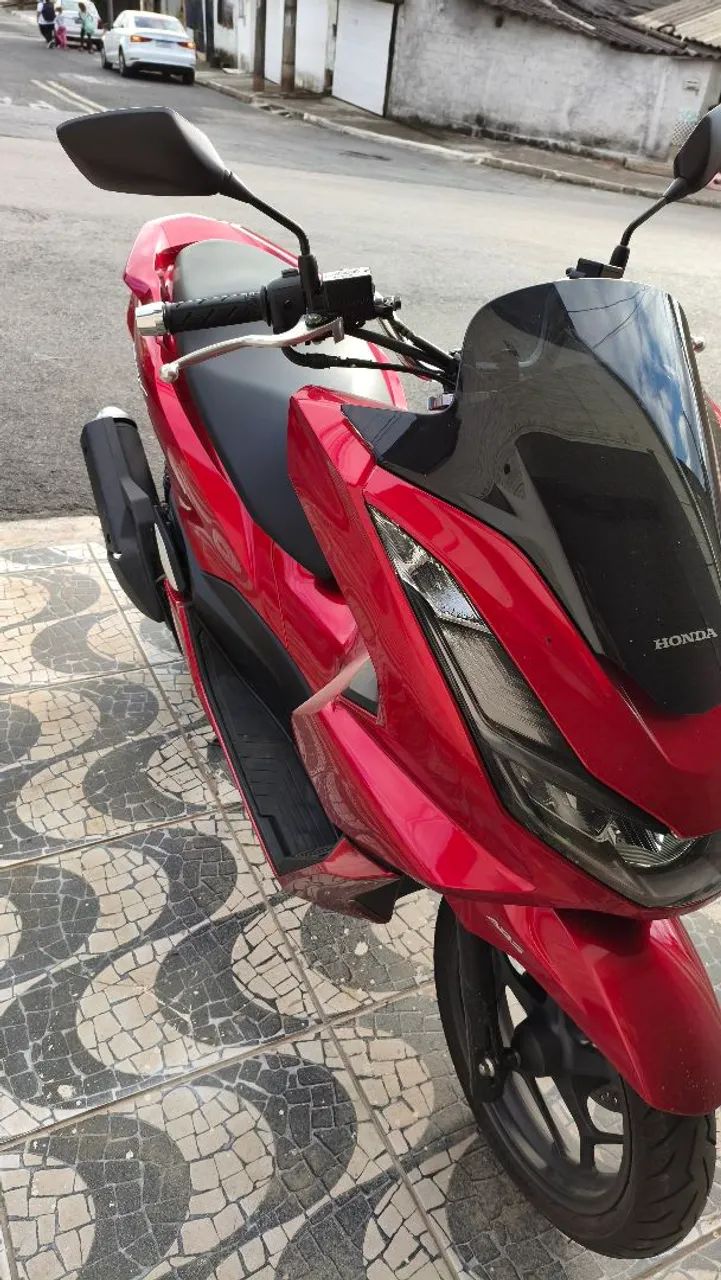 Pcx zerada único dono  - Foto 3