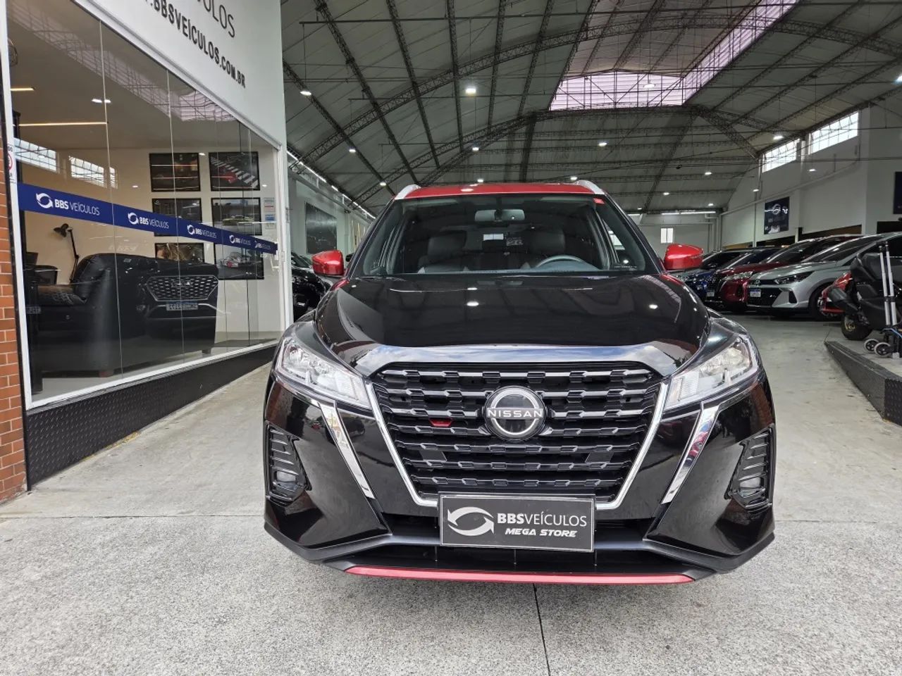 Nissan Kicks XPlay 1.6 16V Flex Aut., foto 2 de 9