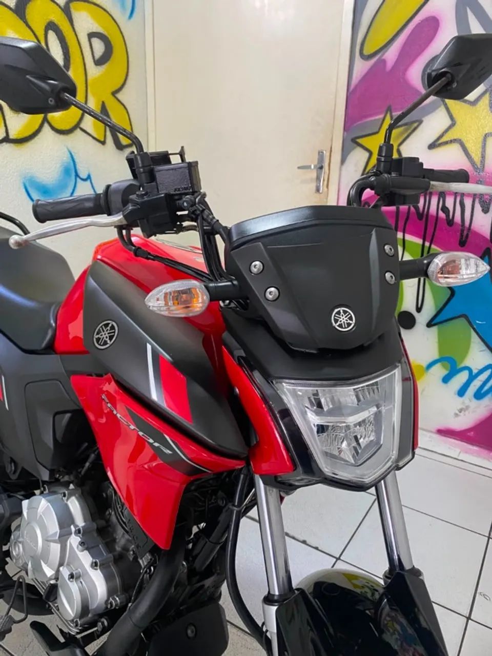 YAMAHA FACTOR 150 2025/2025 - Foto 4