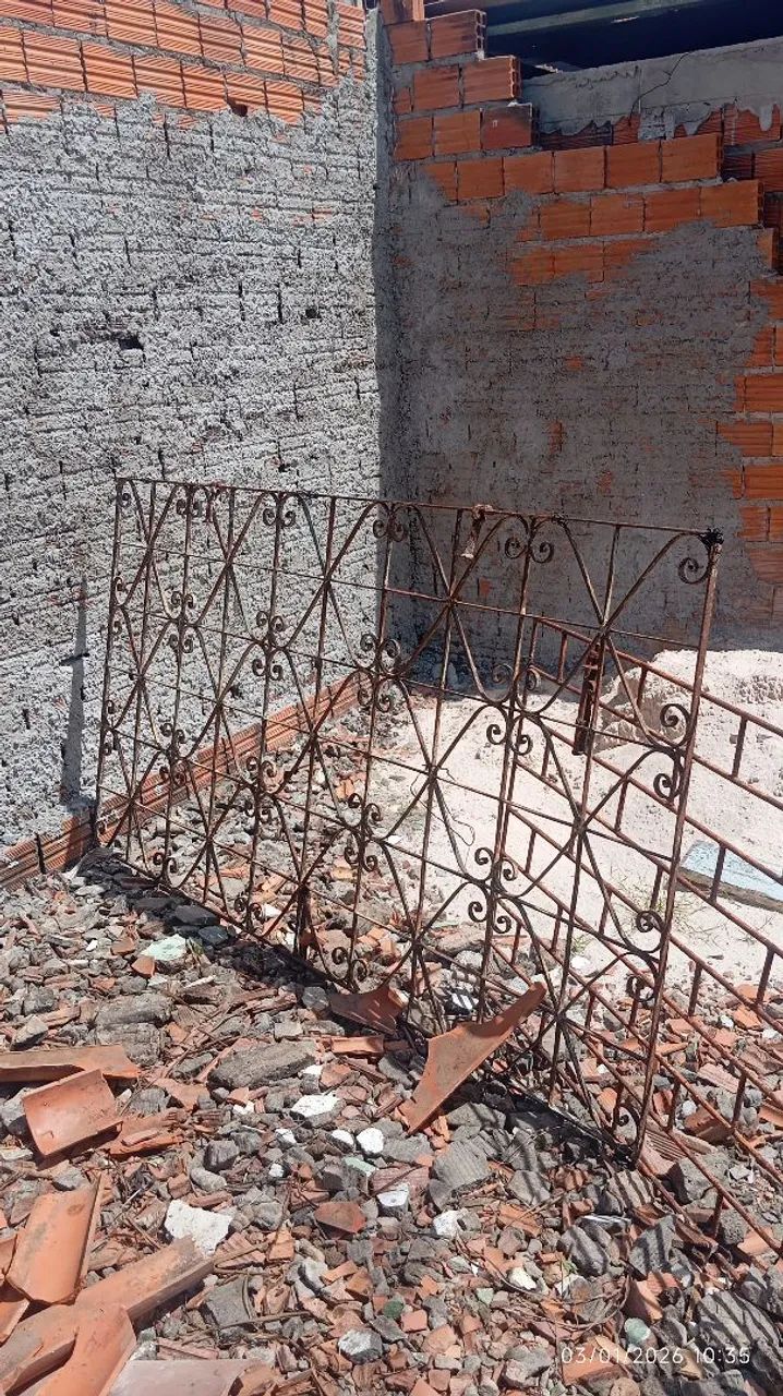 Grades para portão  - Foto 3