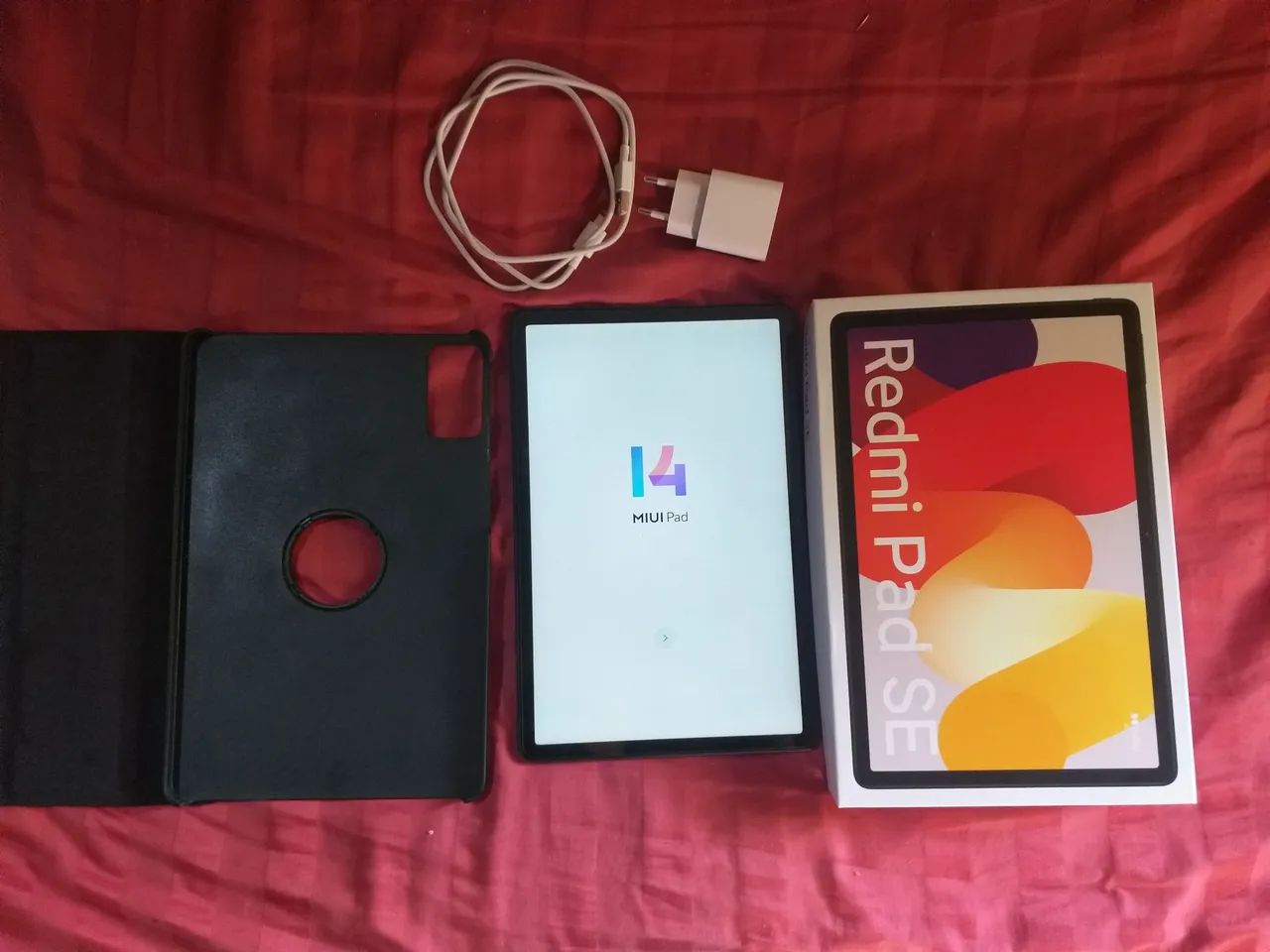 Redmi pad se - usado 
