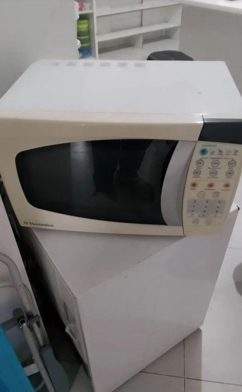 Microondas 110v