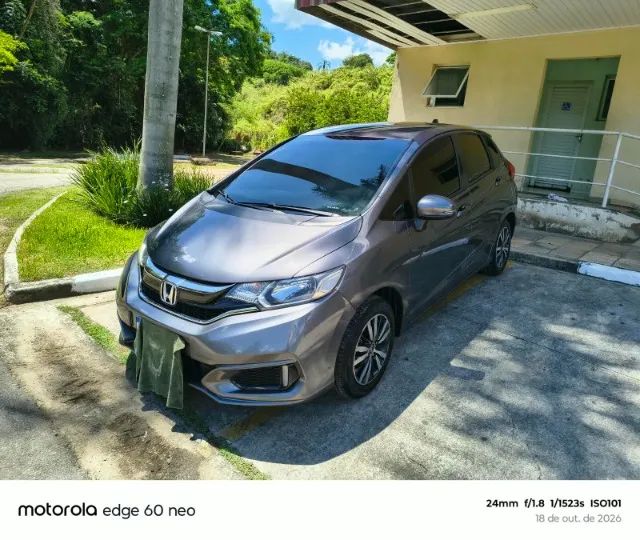 Honda Fit PERSONAL 1.5 FLEXONE 16V 5P AUT. 2020