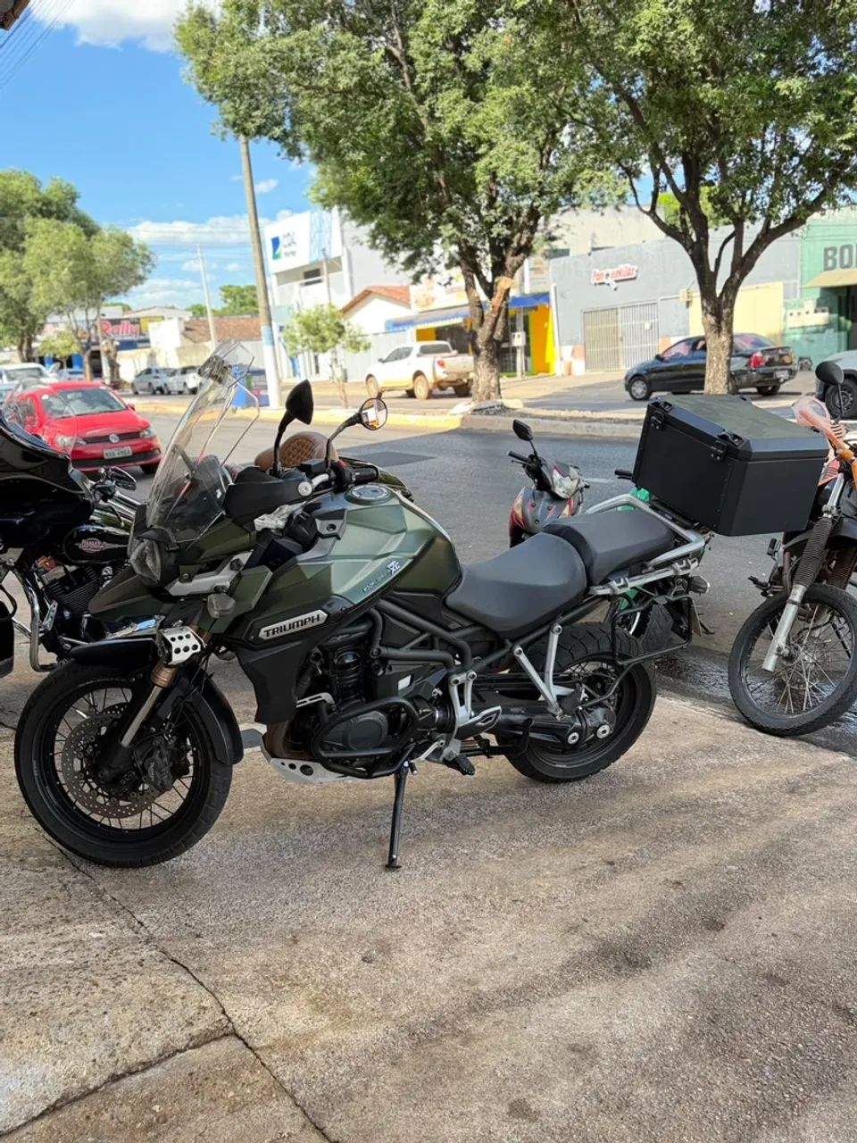 Tiger 1200 explorer  - Foto 2