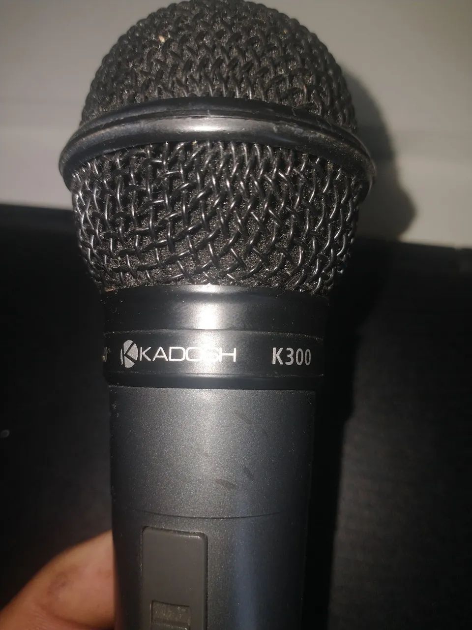 Microfone estado de novo funcionando perfeitamente  - Foto 4