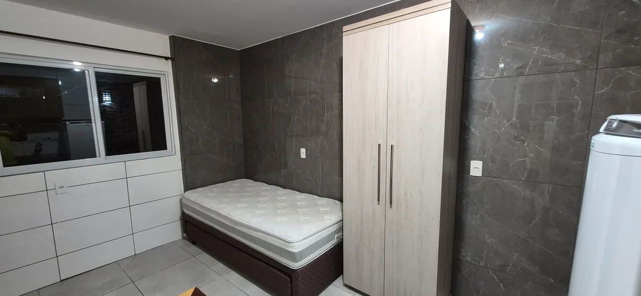 .Studio individual em Republica com coz e wc privativo - Foto 2