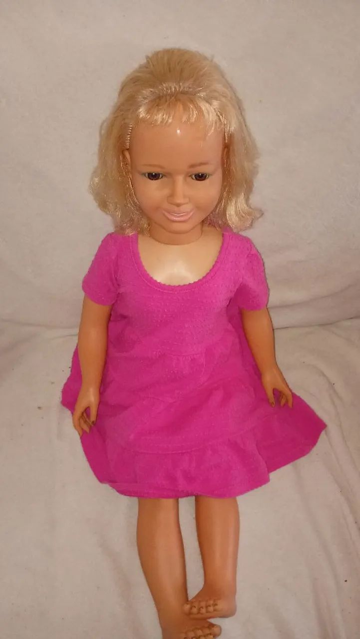 Boneca Eliane - Foto 3