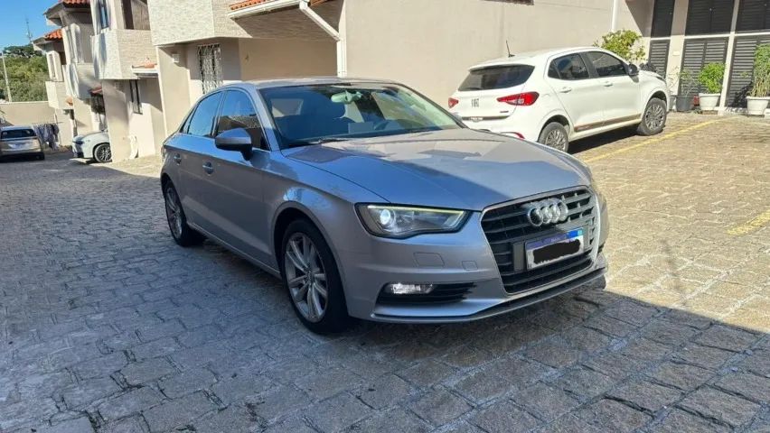 Audi A3 A3 Sed.1.8/1.8 Ambit.16V TB FSI S-tronic 2016