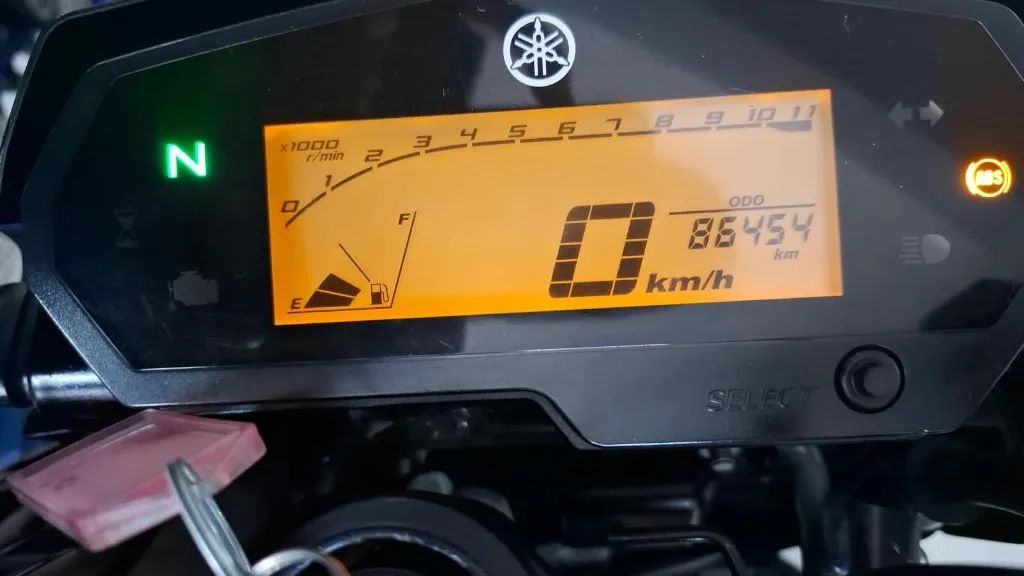 FZ25 250 FAZER FLEX - Foto 5