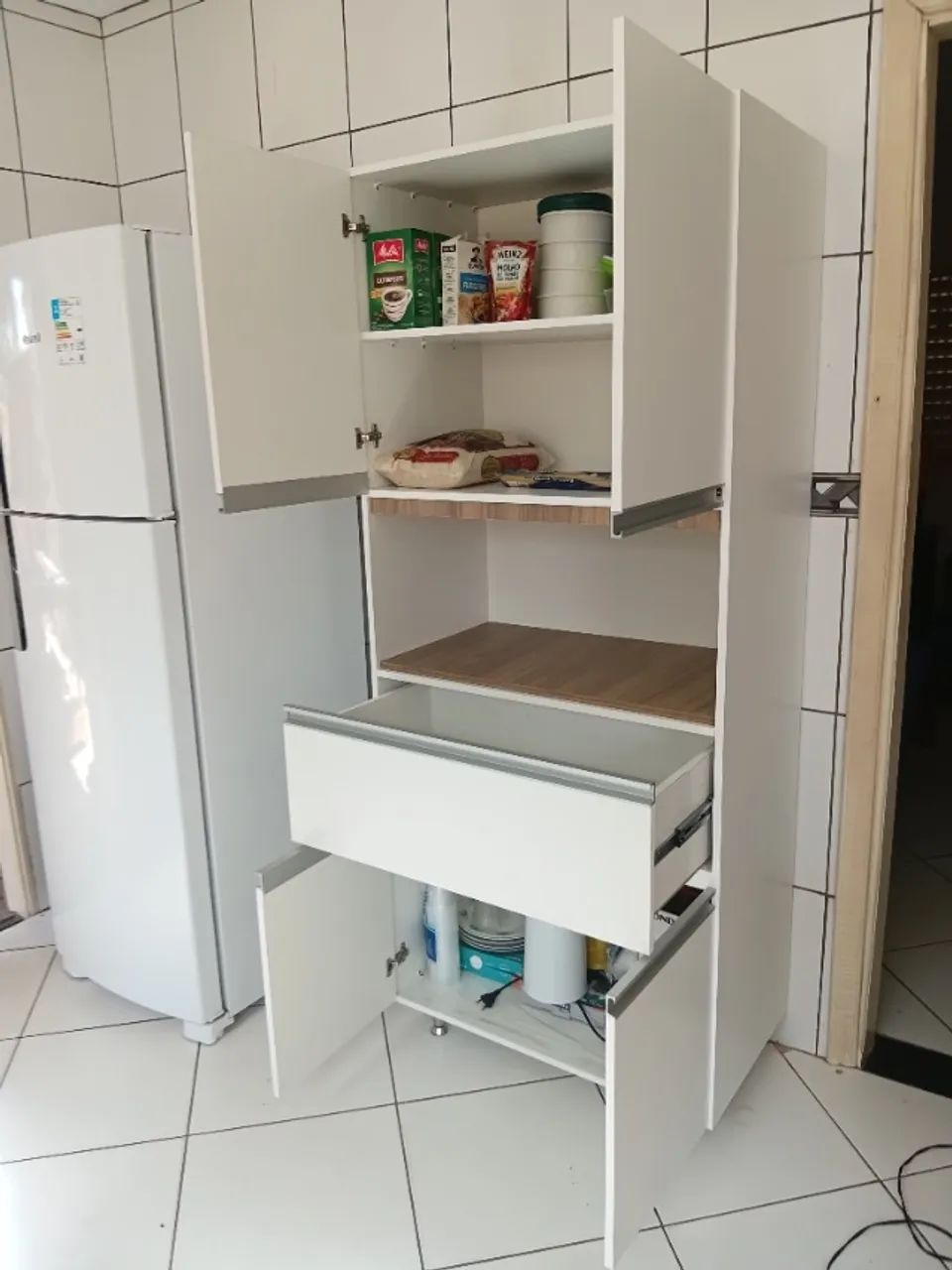 Armário de cozinha em MDF - Foto 5