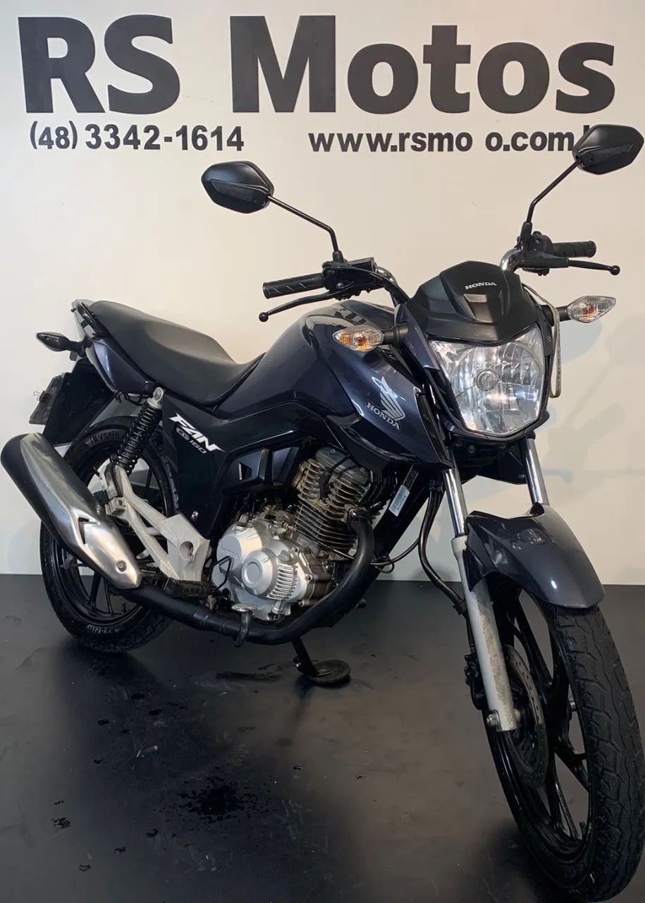 CG 160 FAN Flex - Foto 4
