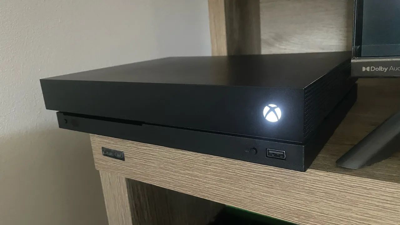 Xbox One X - Foto 2