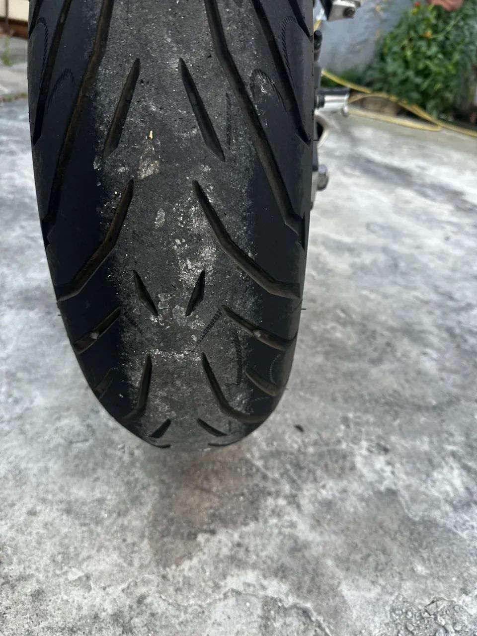Cb650F zerada  - Foto 3