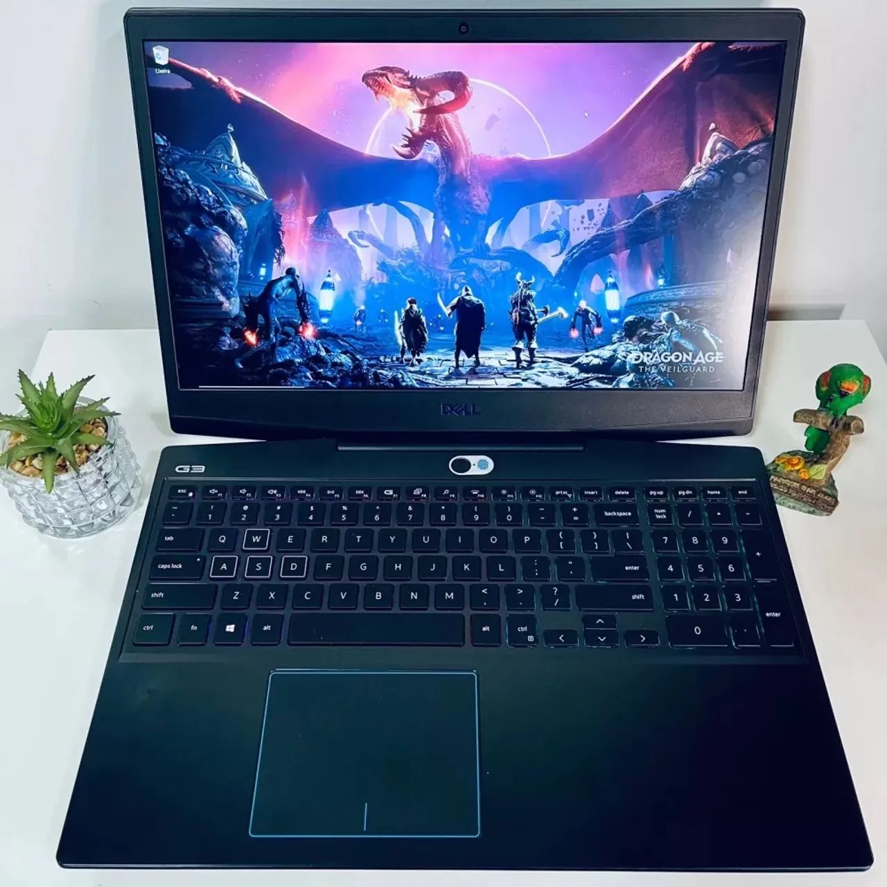 Notebook Gamer - Dell G3