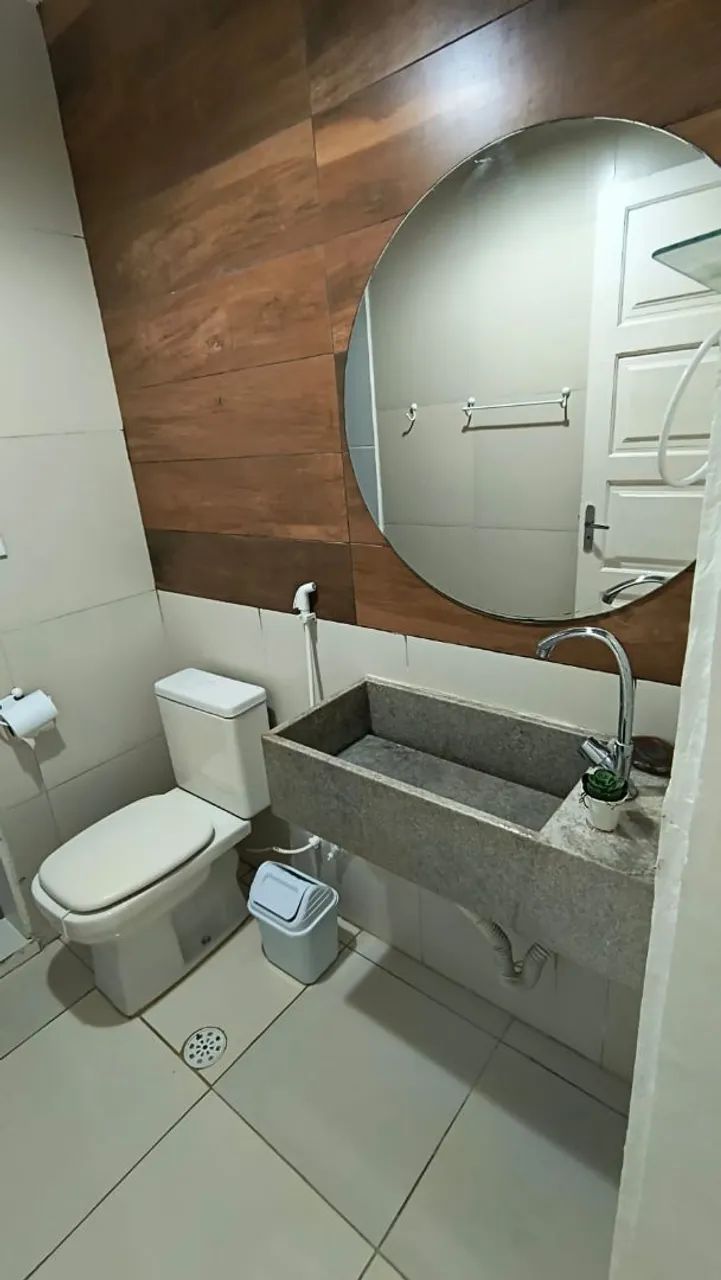 ALUGO CASA -QUARTO E SALA MOBILIADO <br>TOTALMENTE MOBILIADA - Foto 5