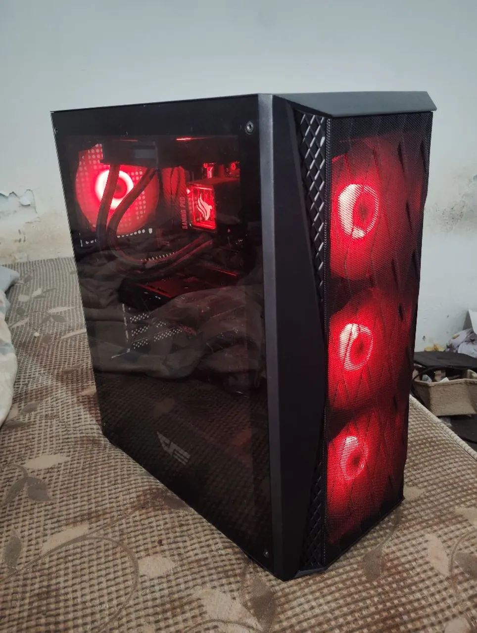 Pc gamer Ryzen 7 5700x