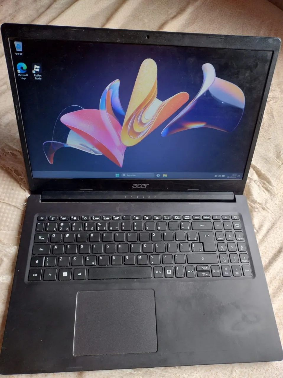 Notebook acer tudo funcionando  - Foto 2