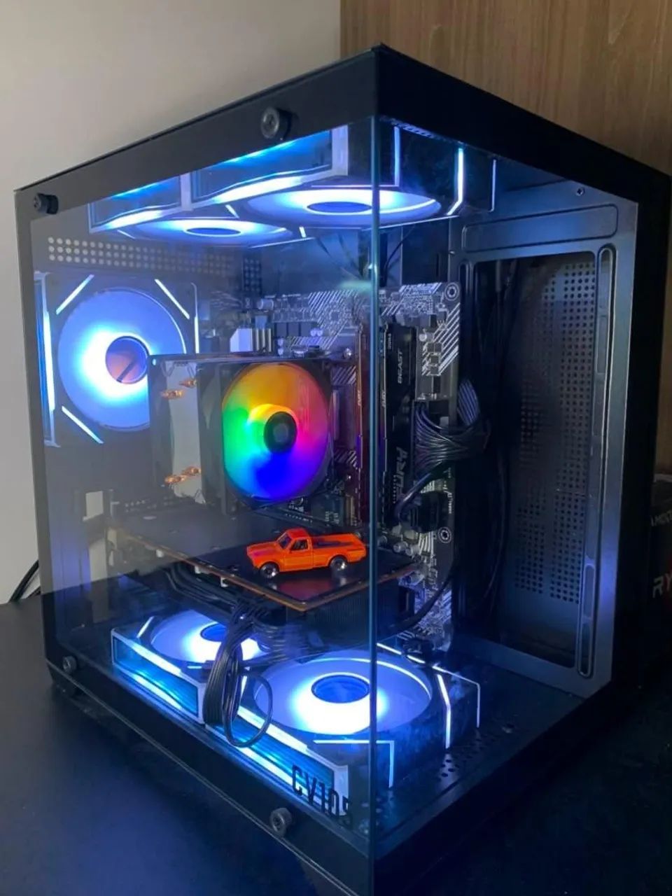 Pc gamer para troca ou venda  - Foto 2