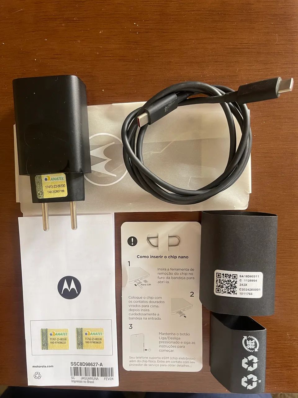 motorola edge 40 neo - Foto 5