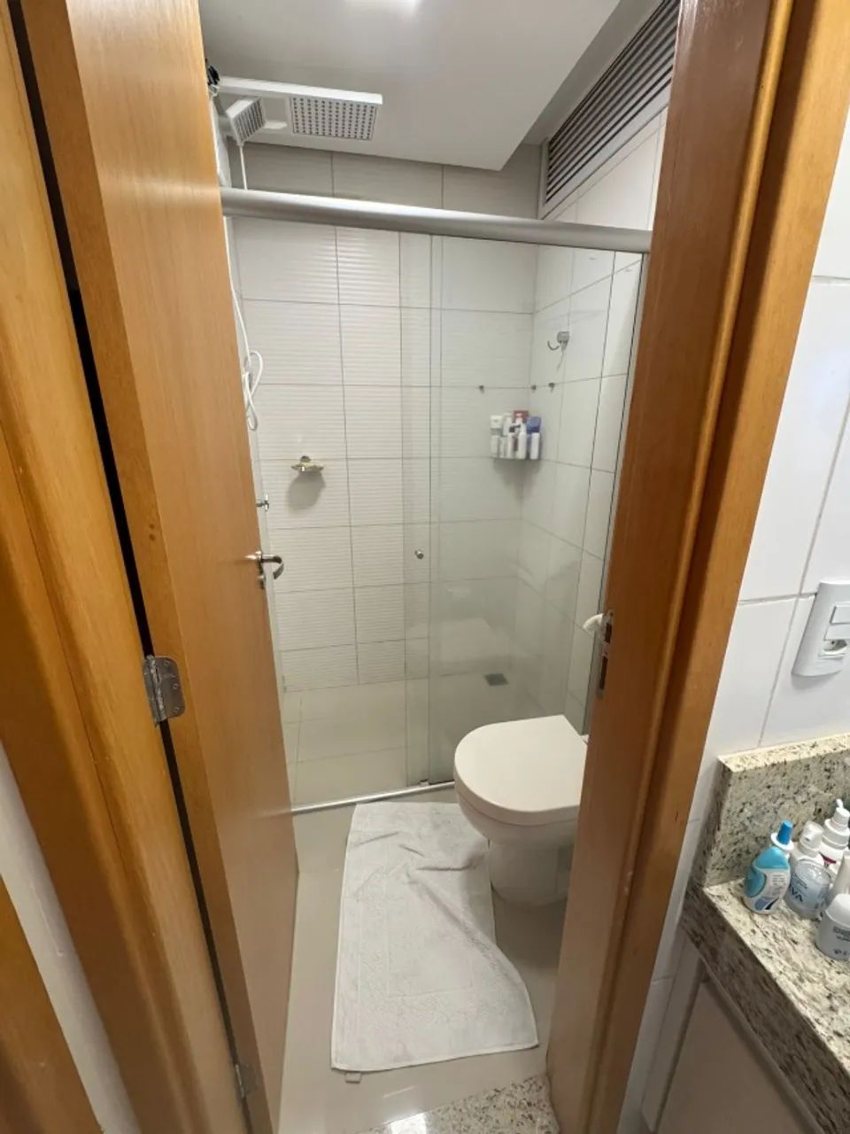 Apartamento Edifício Executive na 105 Norte, 1 quarto, mobiliado e com vista para o lago - Foto 5
