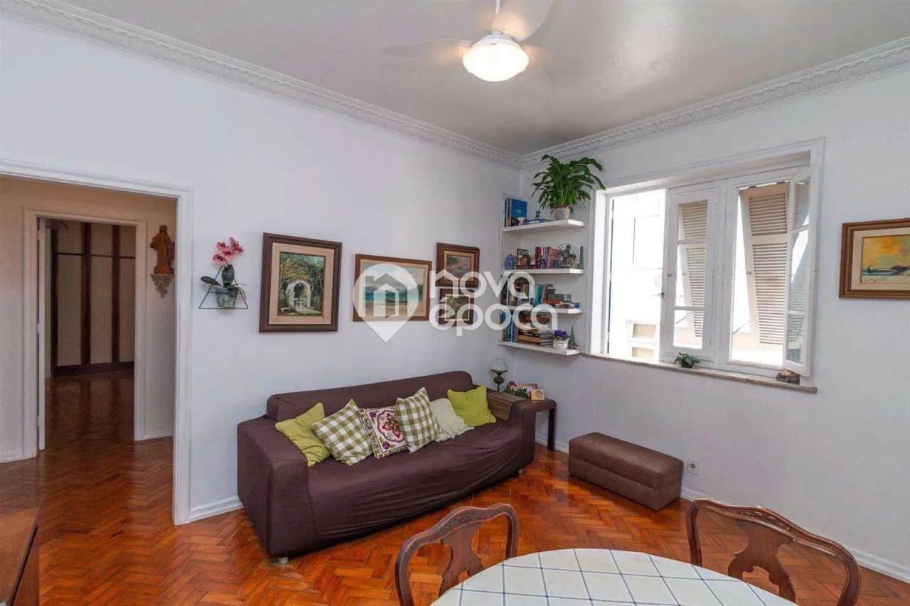 Leblon | Apartamento 3 quartos, sendo 1 suite