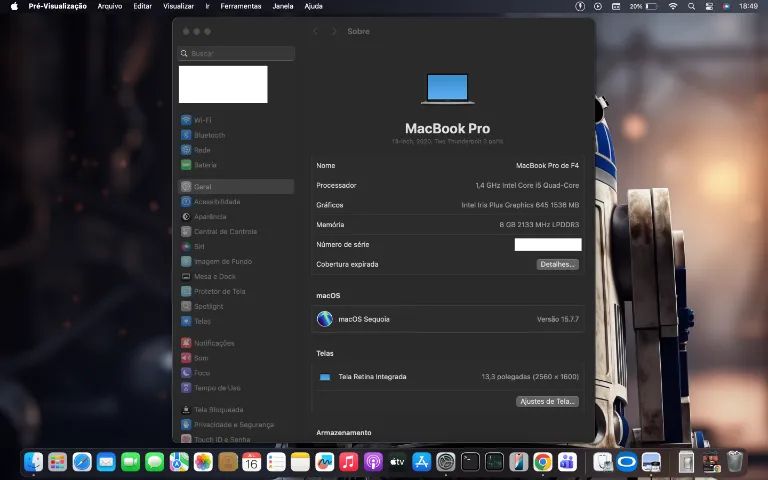 MacBook Pro 2020 - Foto 3