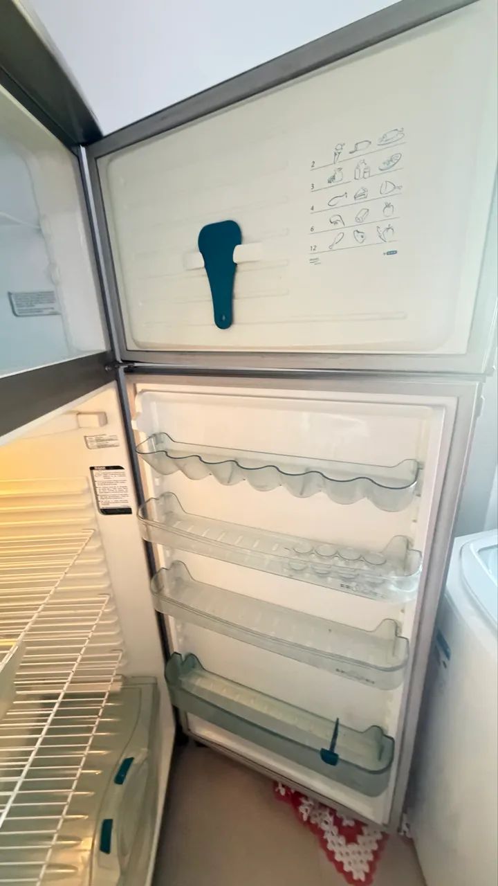Geladeira Dako Inox - Foto 3