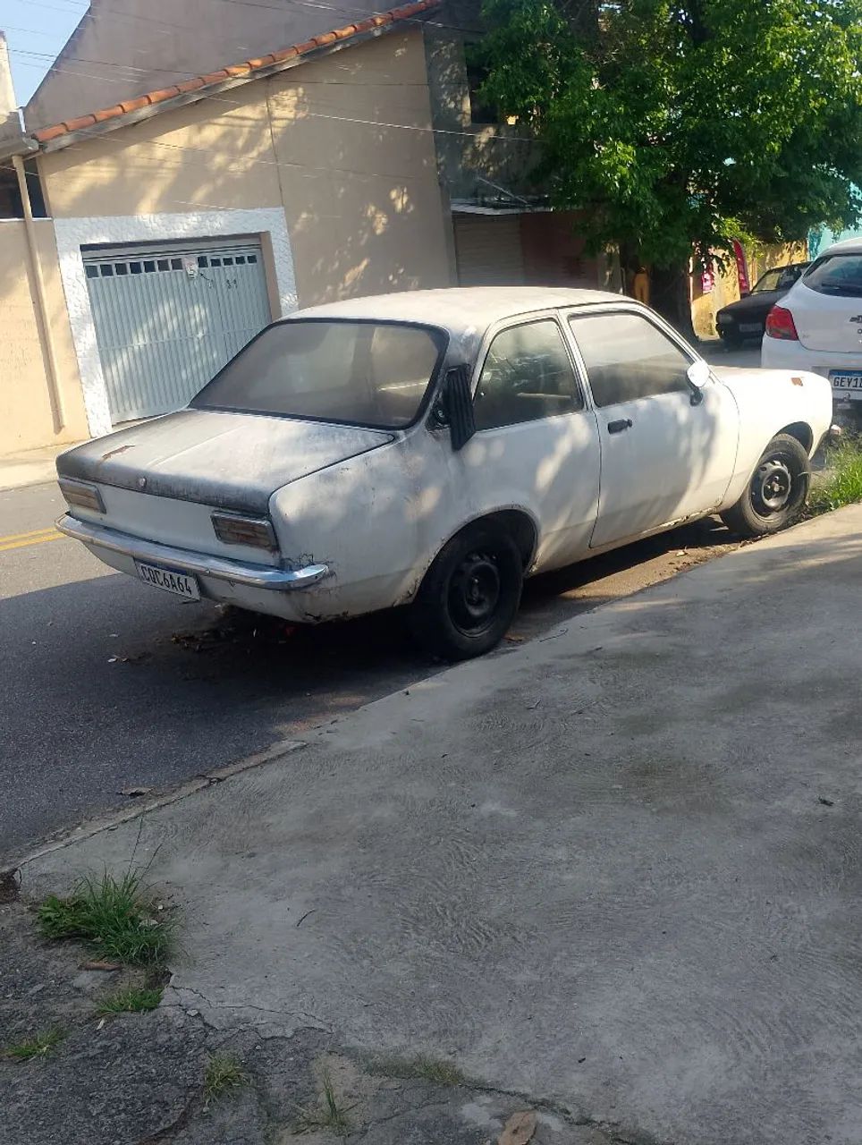 Chevrolet Chevette L / SL / Sl/e / DL / SE 1.6 1978