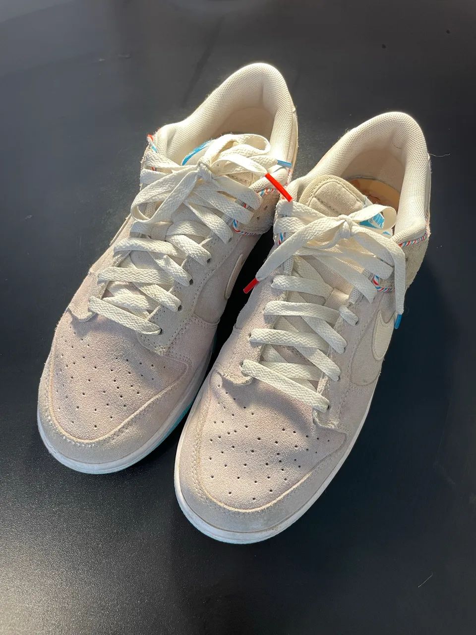 2 tênis originais da Nike por 150,00 - Foto 5