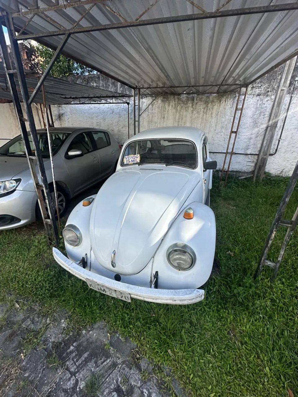 Volkswagen Fusca 1300 1981 1981