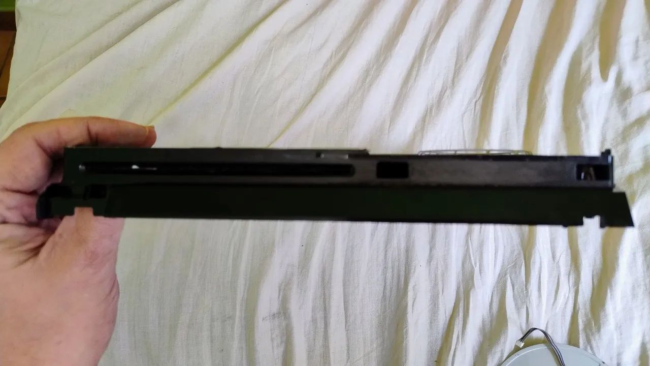 CARCAÇA PLASTICA INTERNA PS4 SLIM  - Foto 5