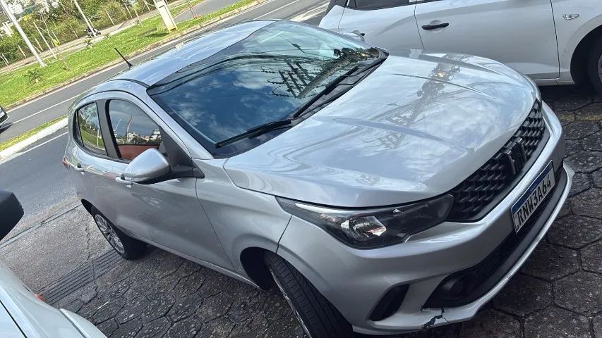 Fiat Argo 1.0 6V Flex. 2022 - Foto 2
