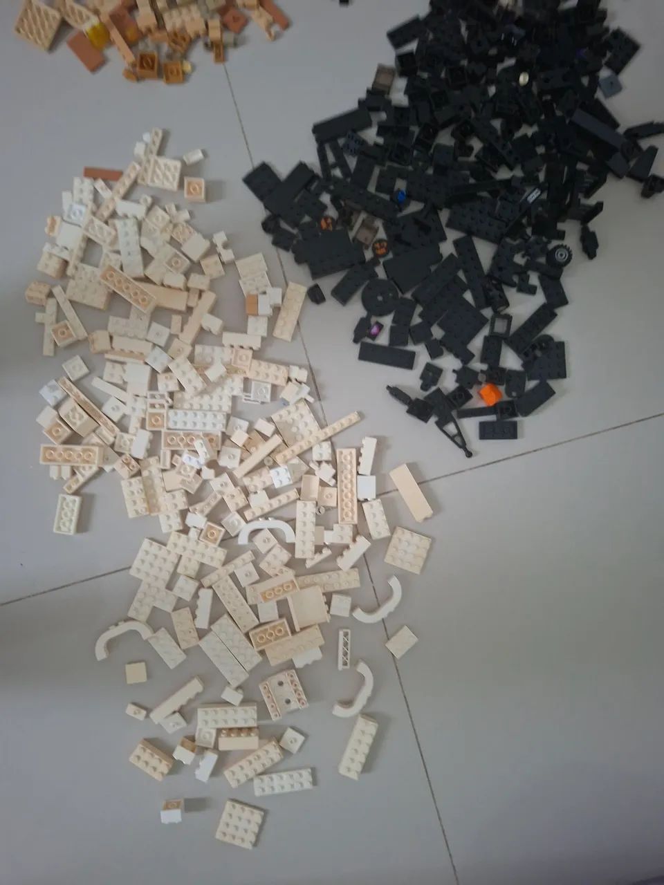 Lote de peças lego - Foto 3