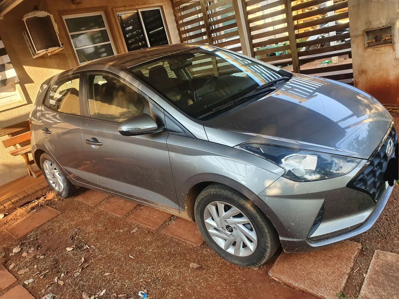 Hyundai HB20 Evolution 1.0 Flex 12V MEC 2021 - Foto 2