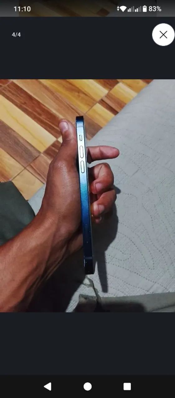 iPhone 12 normal 64gb  - Foto 4
