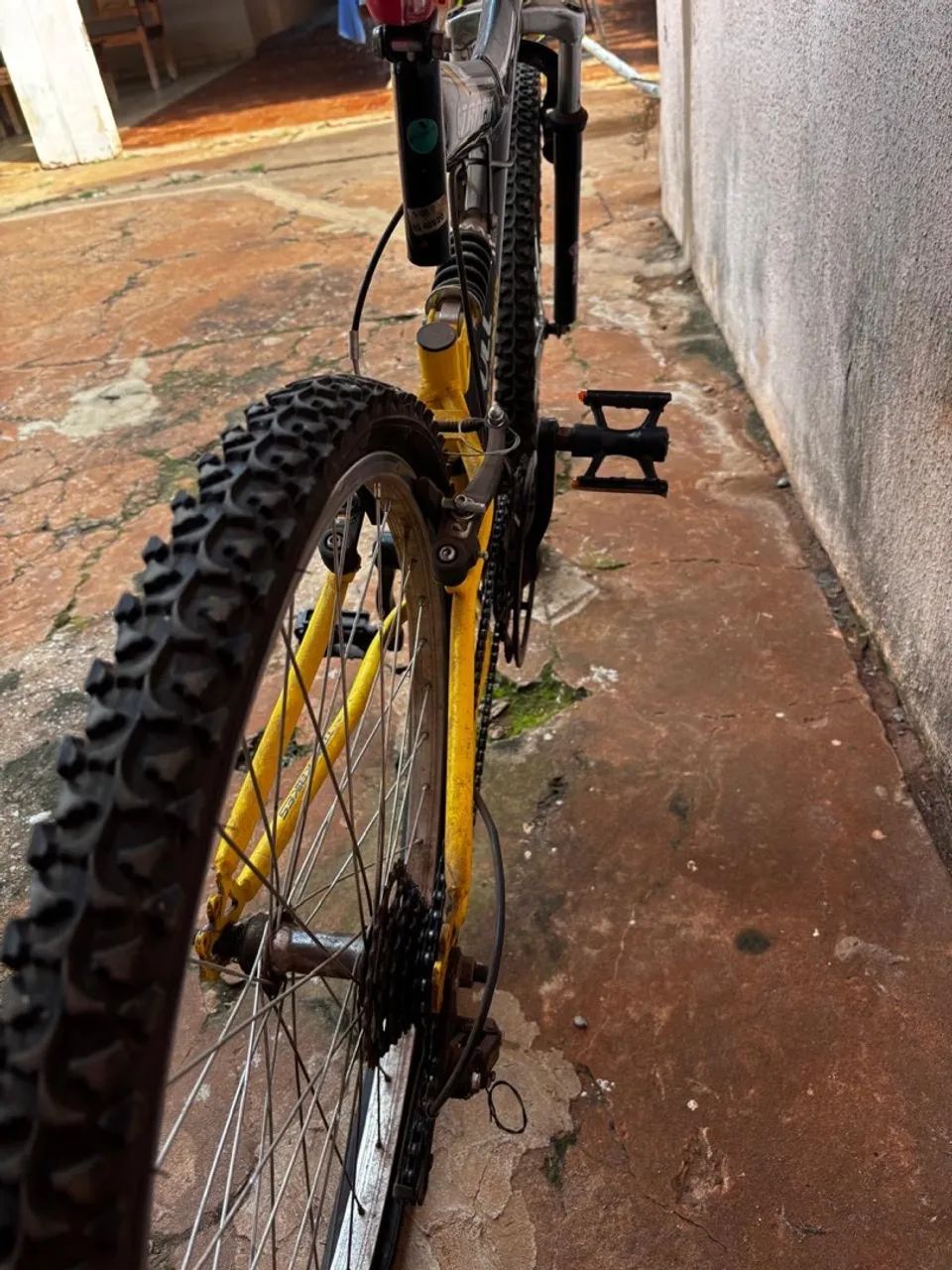Bicicleta  - Foto 3