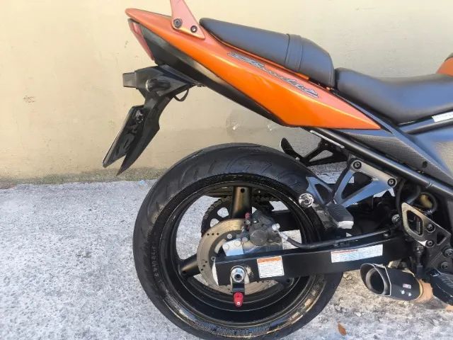 Bandit 650 S - Foto 2