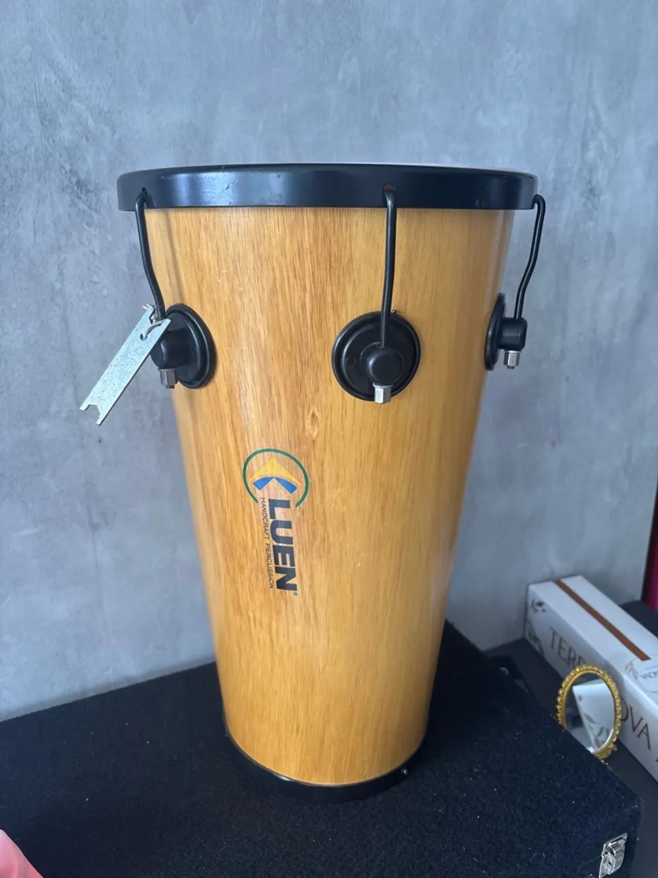 Timba estado excelente 