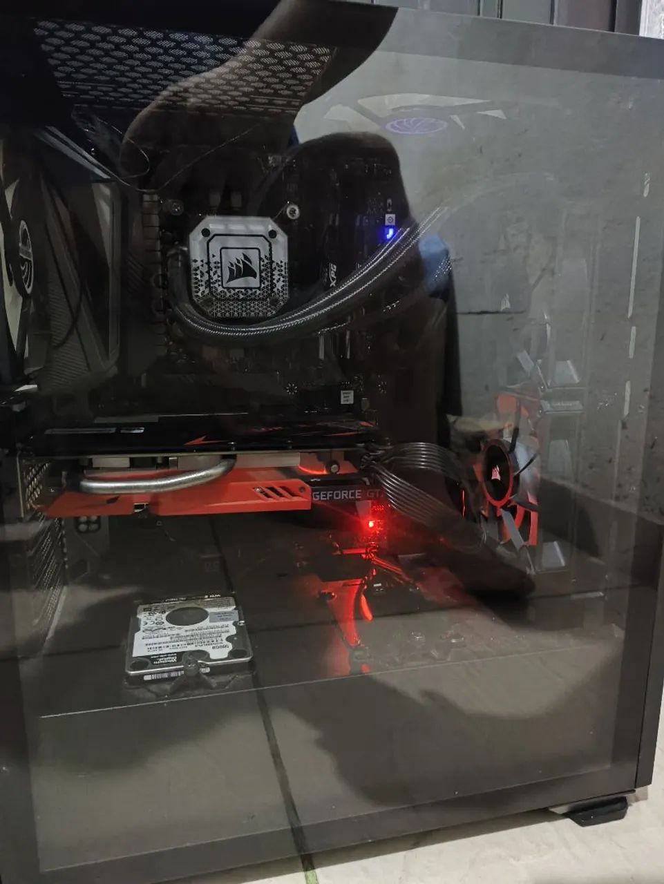 PC Gamer i7 11700F + GTX 1660 Ti (Oportunidade)". - Foto 3