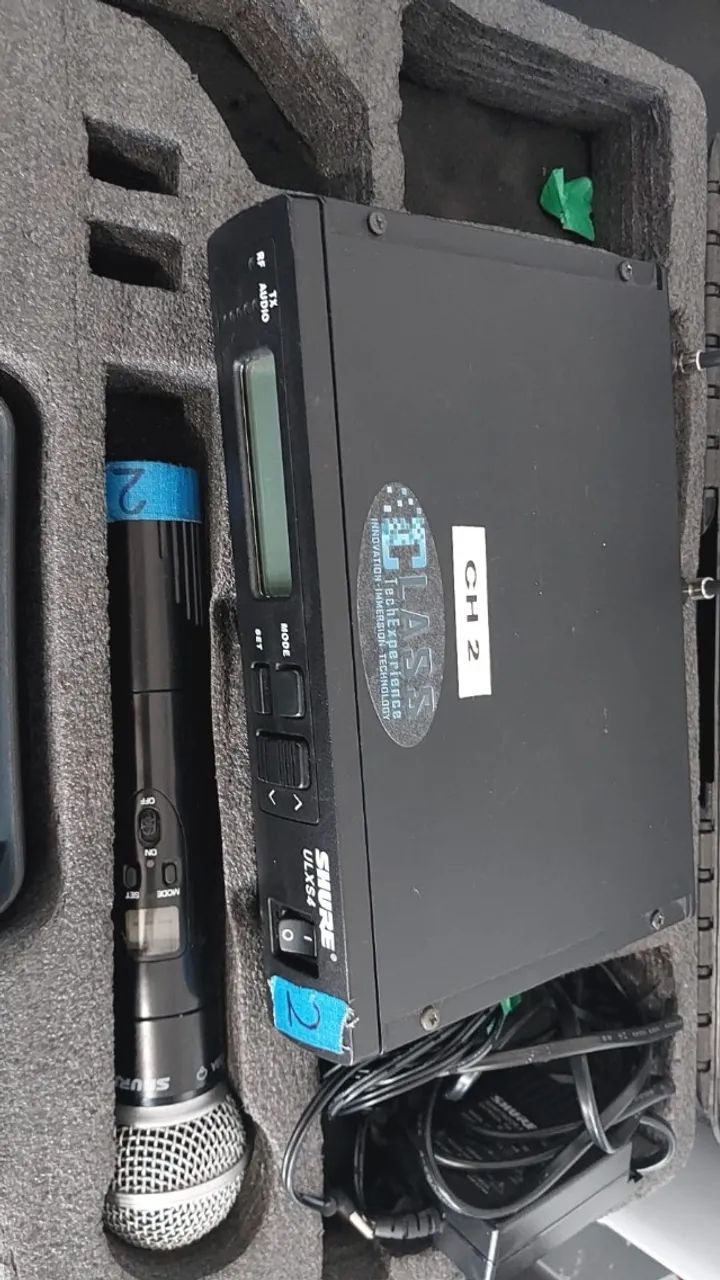 Receptor Shure ULXS4 - Foto 5