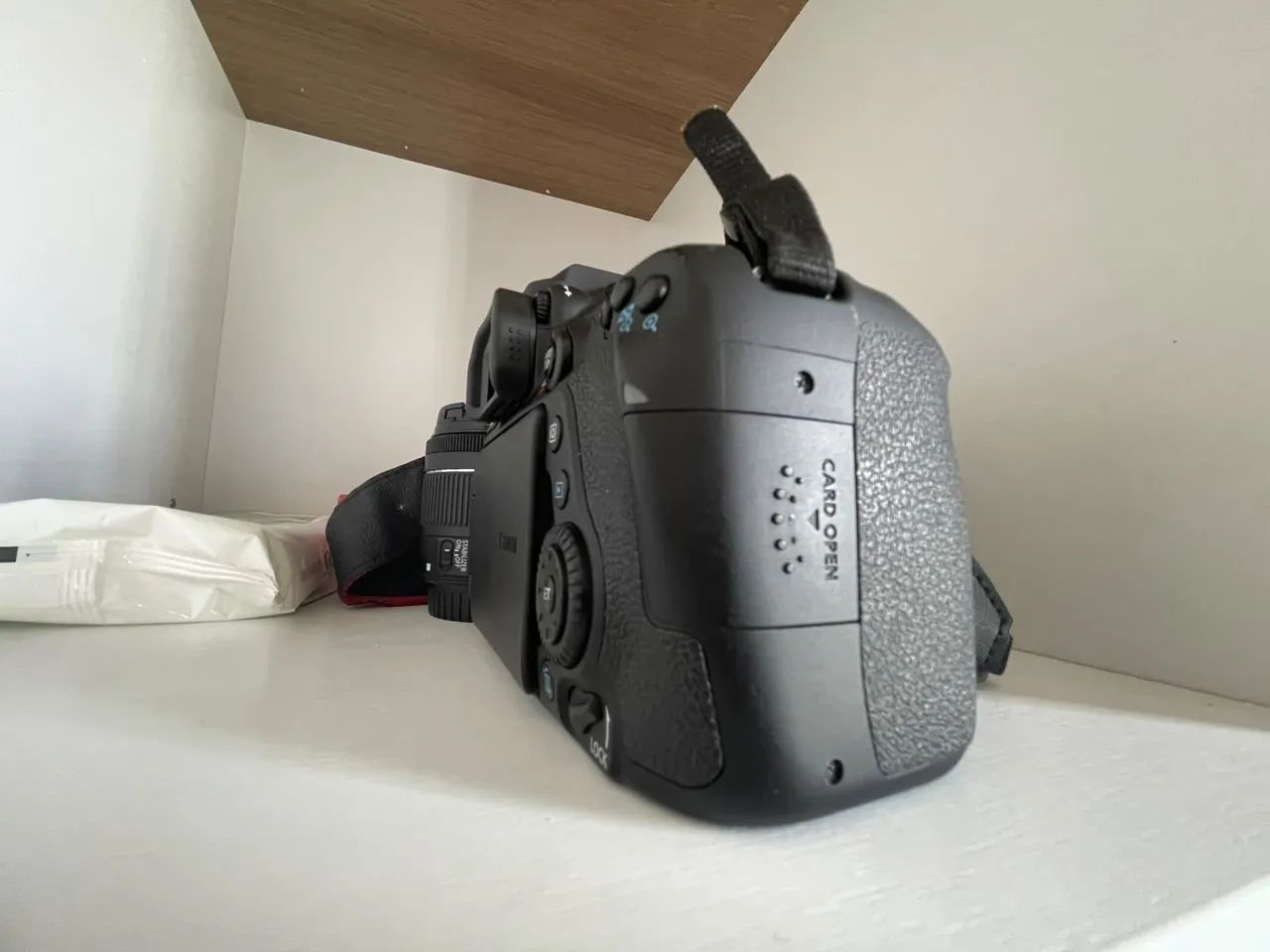 Canon EOS 80D - Foto 4