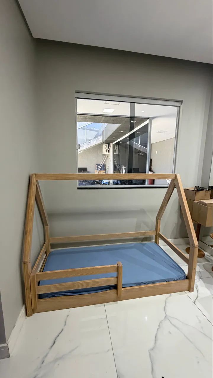 CAMA MONTESSORIANA  - Foto 3