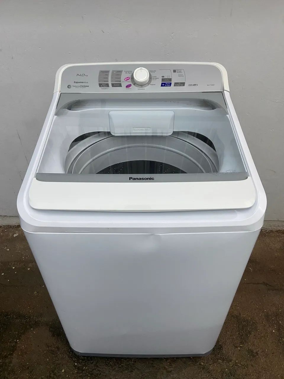 Máquina de lavar roupa 