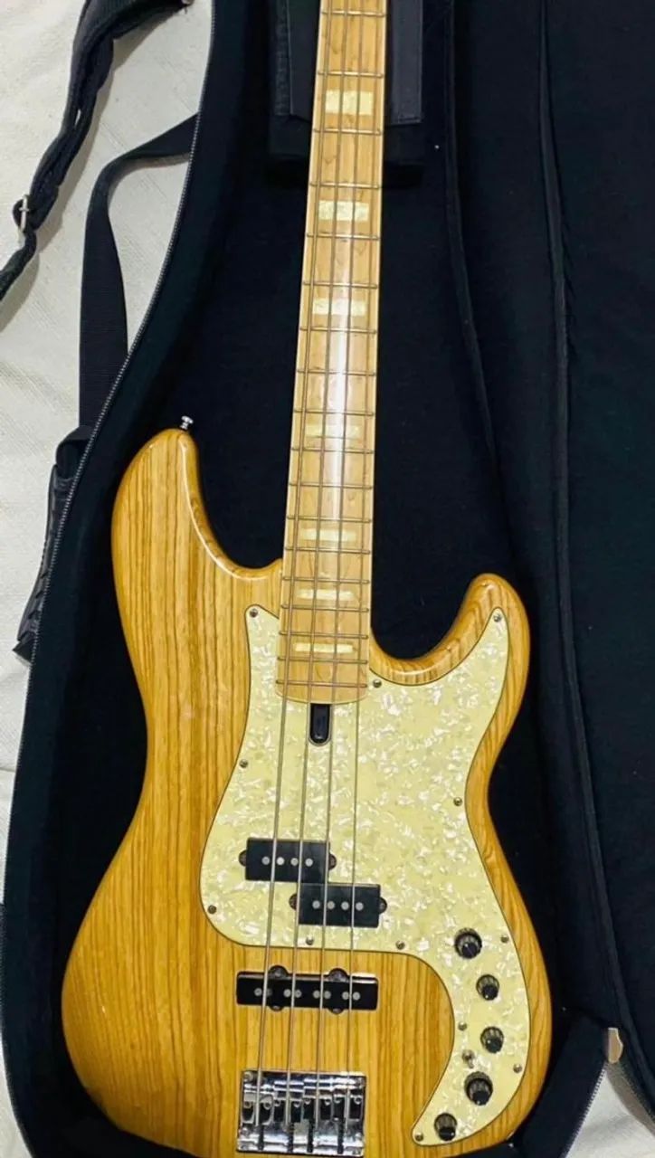 Baixo Sire Marcus Miller P7 - Foto 2
