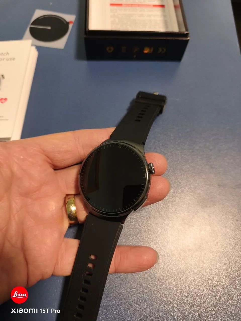 Smartwatch TK27 - Voltado para os cuidados com a saúde - Foto 3