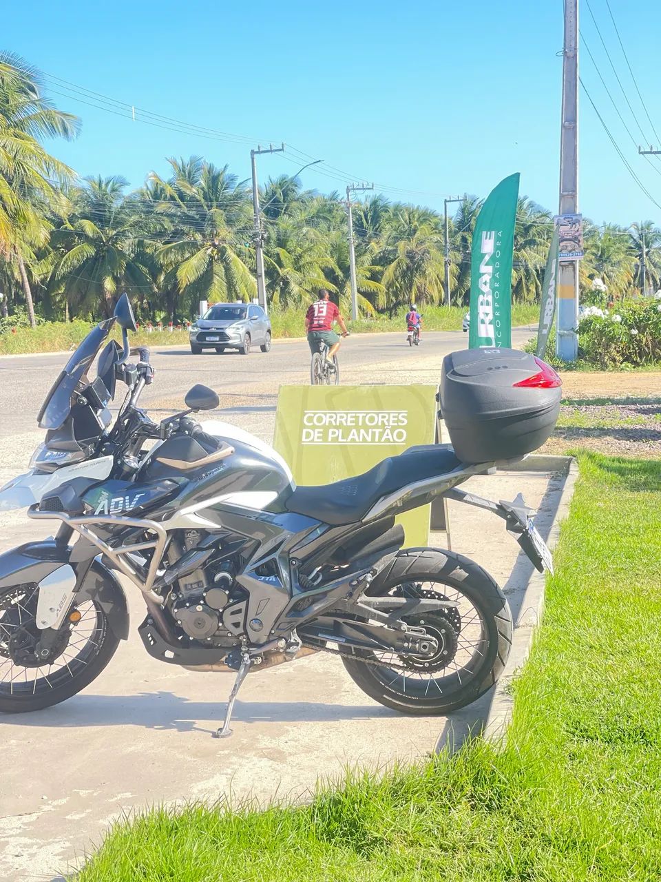 Baixei pra vender estado de Zero 350Xt - Foto 3