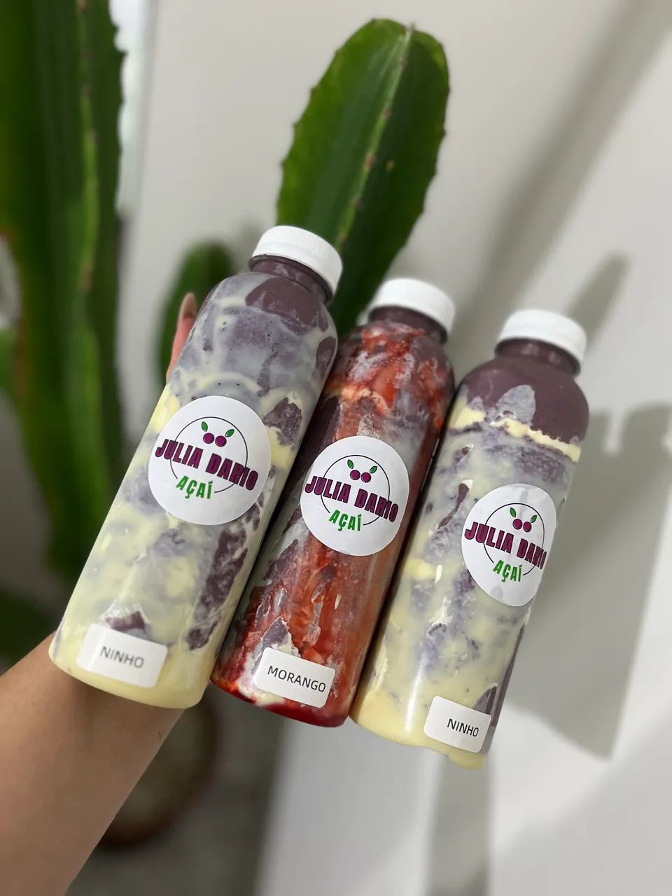 RENDA EXTRA VENDENDO AÇAÍ NA GARRAFINHA  - Foto 2