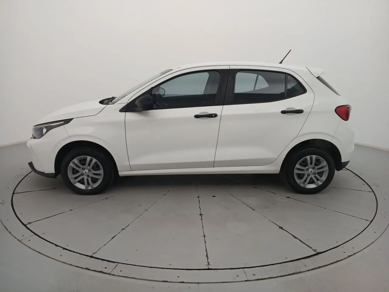 Fiat Argo 1.0 6V Flex. 2023 - Foto 2